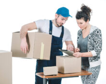 Moving checklist