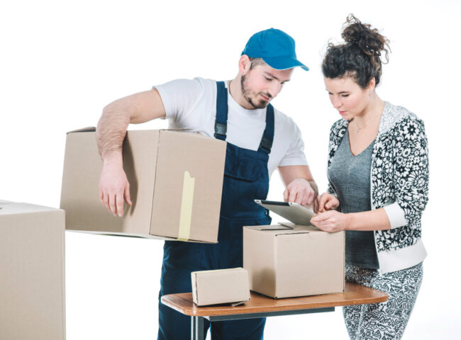 Moving checklist