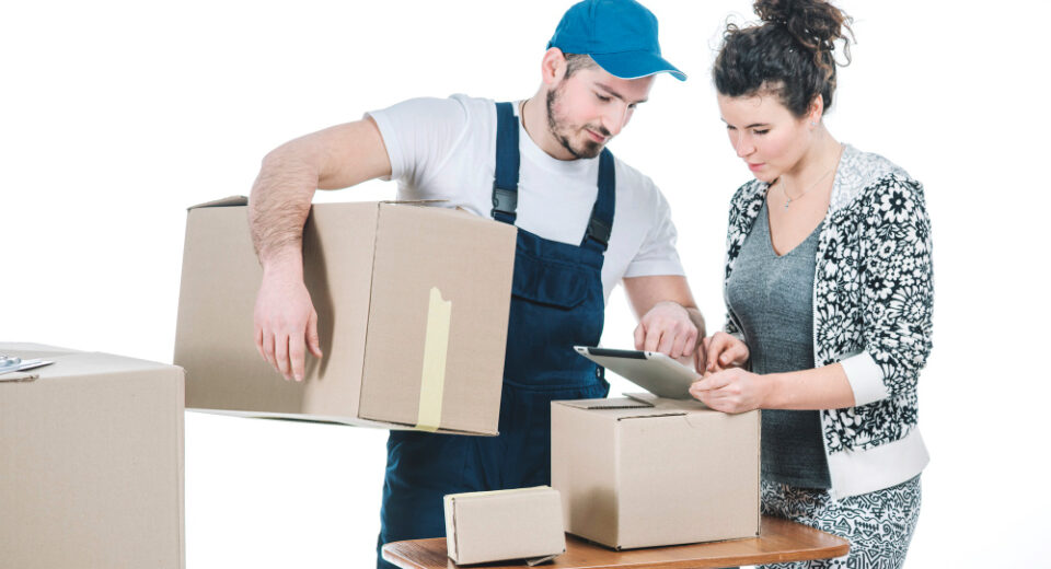 Moving checklist
