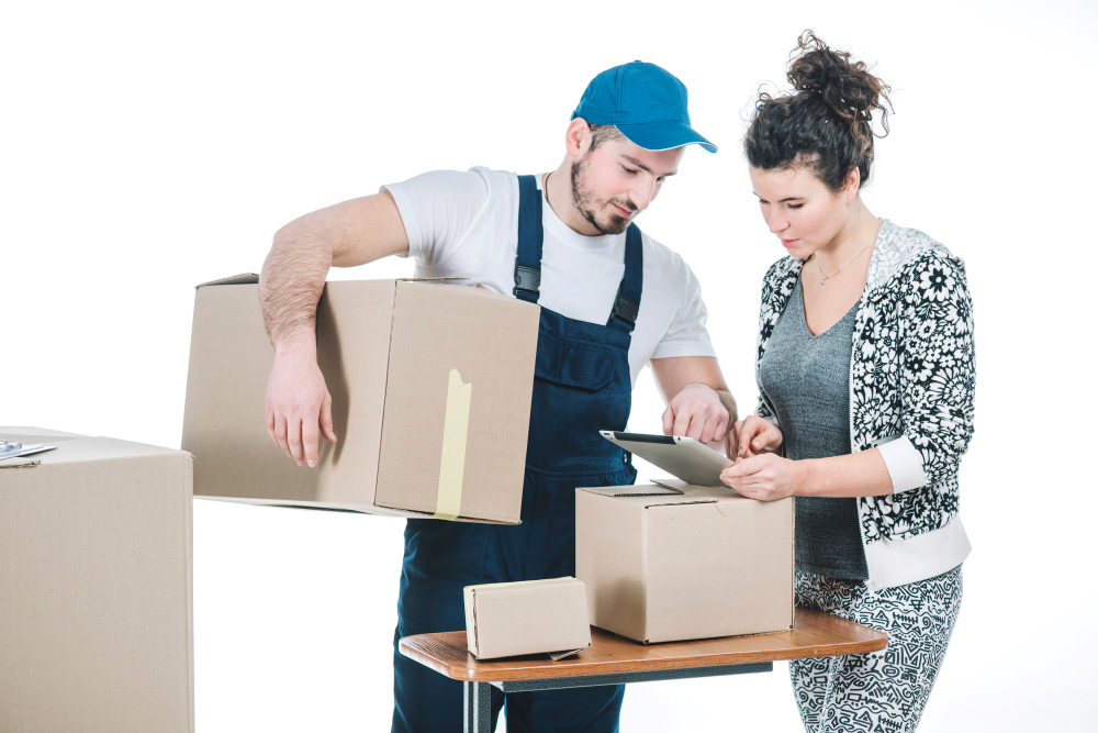 Moving checklist