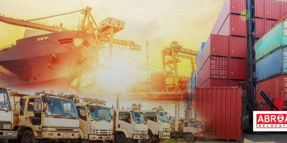 Abroad Moving and Shipping Services