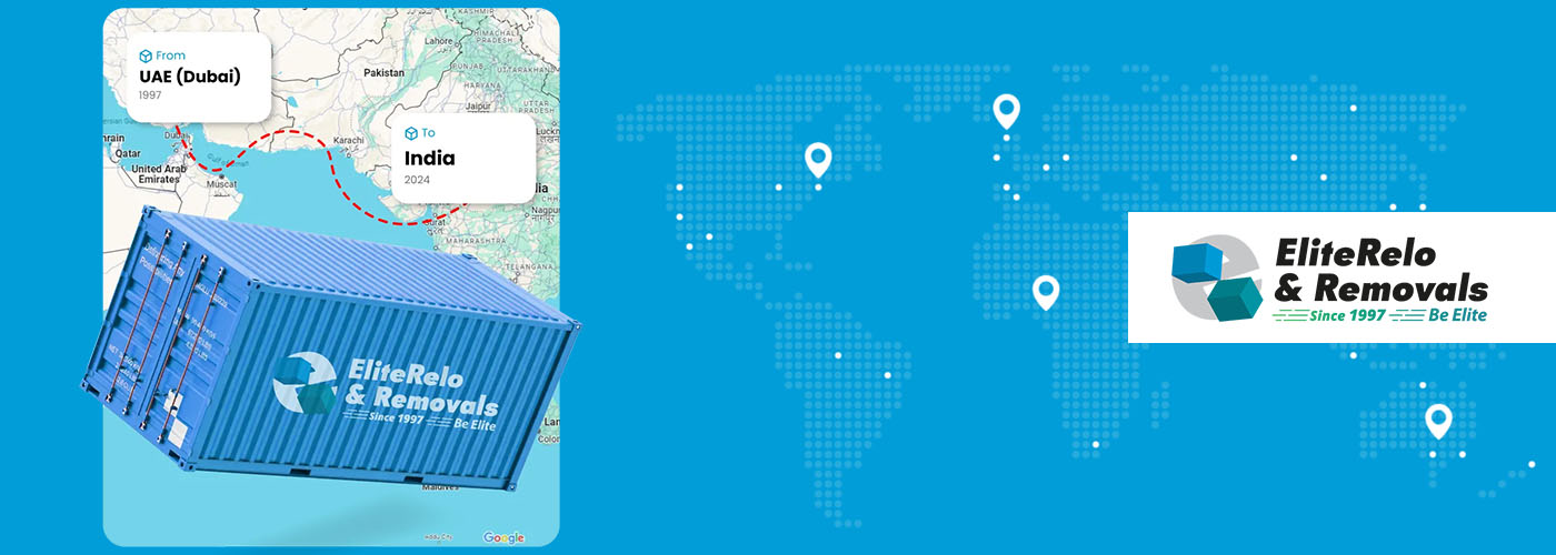EliteRelo & Removals India Pvt Ltd