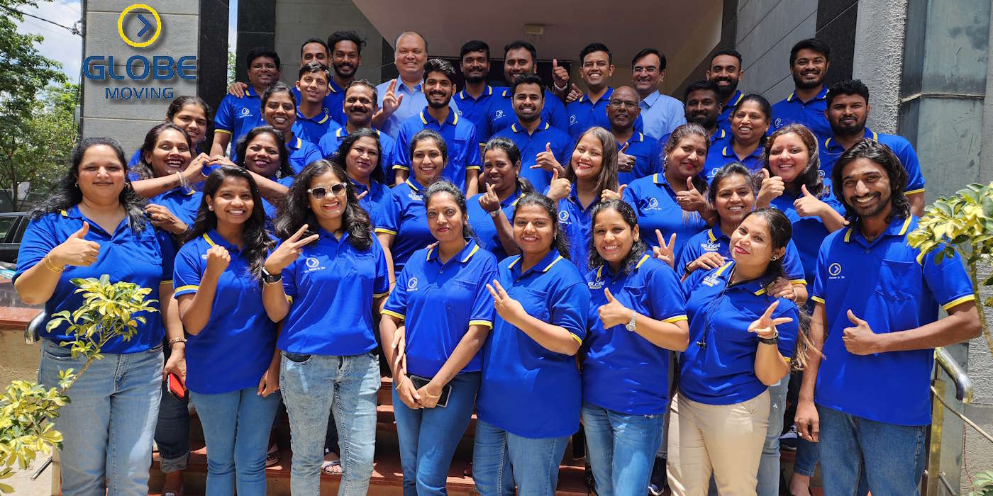 Globe Moving & Storage Co. Pvt. Ltd.