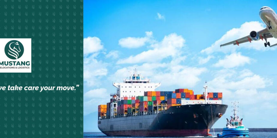 Mustang Relocations Services Pvt. Ltd.