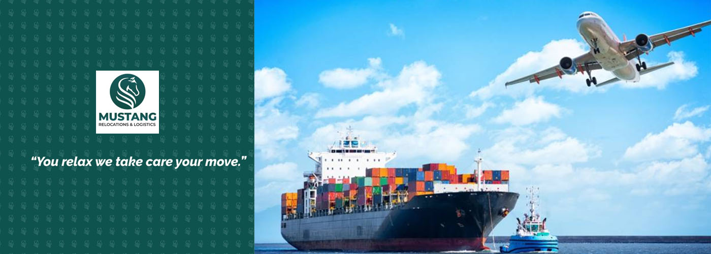 Mustang Relocations Services Pvt. Ltd.