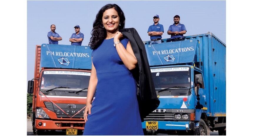 P.M. Relocations Pvt. Ltd.
