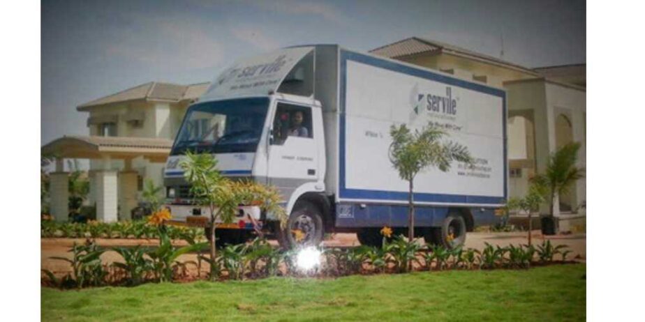 Servile Relocations Private Limited