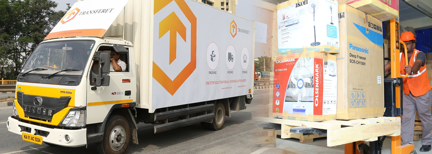 Transferet Relocation Services (I) Pvt. Ltd.