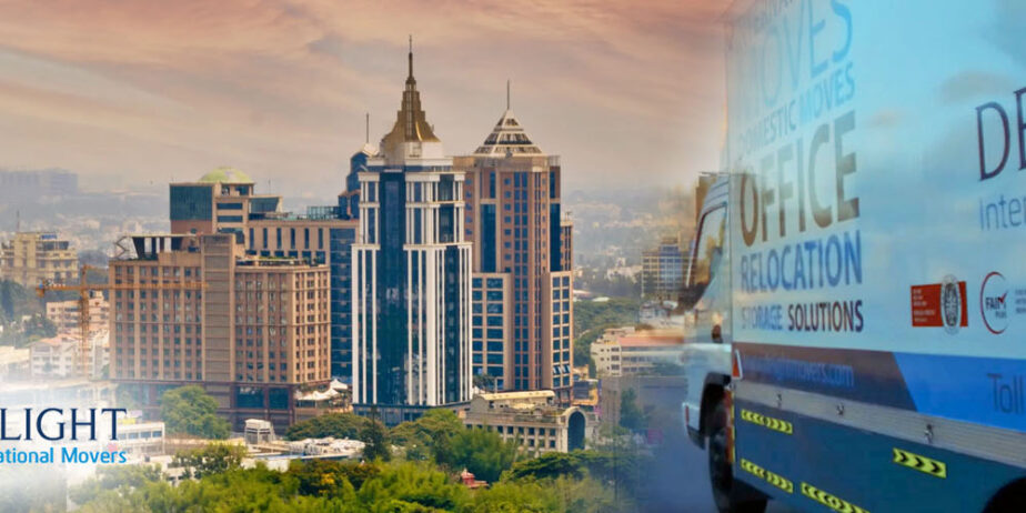 Delight International Movers Pvt. Ltd.